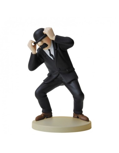 Figura Tintin:Dupont Chapeau