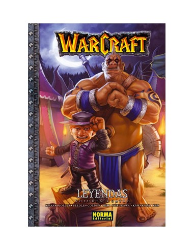 WARCRAFT: LEYENDAS 4