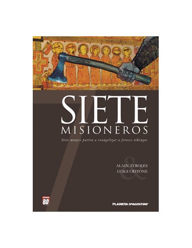 Siete Misioneros