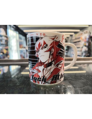 Taza YuGiOh Jack Atlas