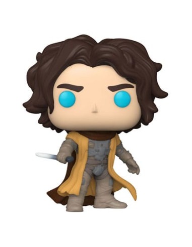 Dune 2 POP! Movies Vinyl Figura Paul Atreides 9 cm