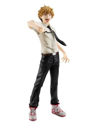 Chainsaw Man Estatua PVC Pop Up Parade Denji 17 cm