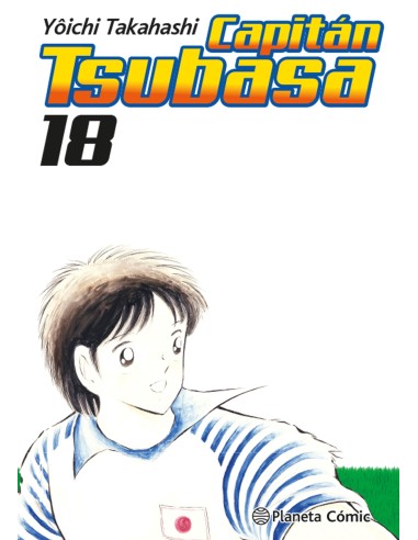 Capitán Tsubasa nº 18/21