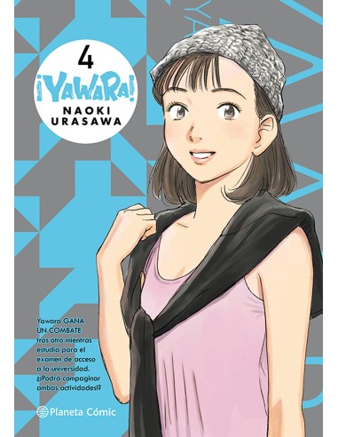 Yawara! nº 04/20