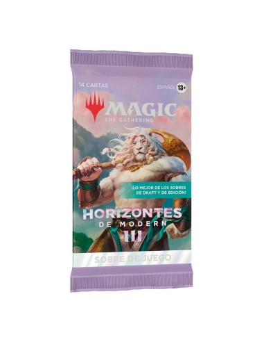 Magic: Horizontes de Modern III Sobres de Juego castellano