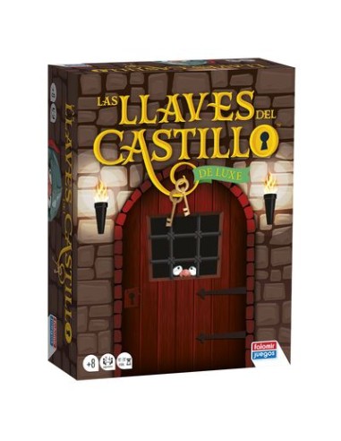 Las Llaves del Castillo deLuxe