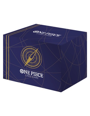 Caja para cartas One Piece - Azul