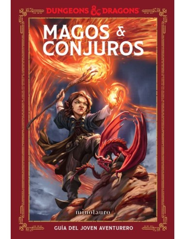 Dungeons & Dragons. Magos & Conjuros