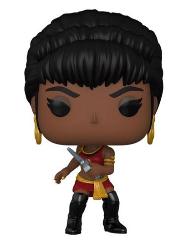 Star Trek: The Original Series POP! TV Vinyl Figura Uhura (Mirror Mirror Outfit) 9 cm