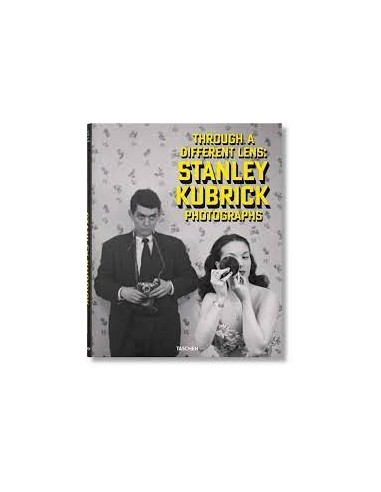 STANLEY KUBRICK PHOTOGRAPHS.THROUGH A DIFFERENT LENS-INT.