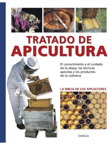 TRATADO DE APICULTURA- NUEVA EDICION REVISADA Y AMPLIADA