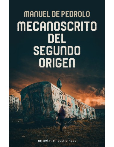 Mecanoscrito del segundo origen