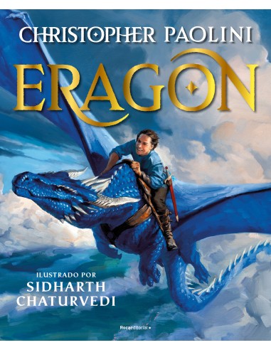 Eragon (Ciclo El Legado [edición ilustrada])