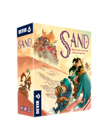 Sand