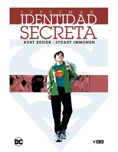 Superman: Identidad secreta  (Grandes Novelas Gráficas de DC)