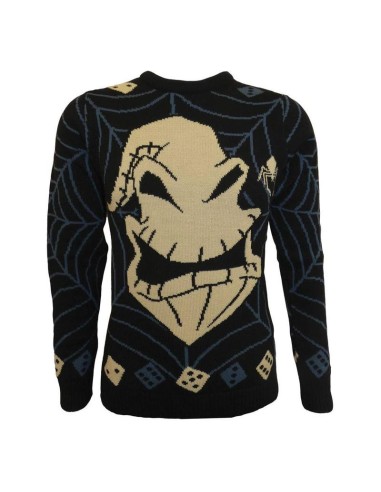 Jersey de Navidad Ooogie Boogie