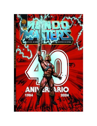 Mundo Masters 14