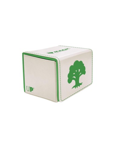 UP - Mana 8 - Alcove Edge Deck Box - Forest for Magic: The Gathering