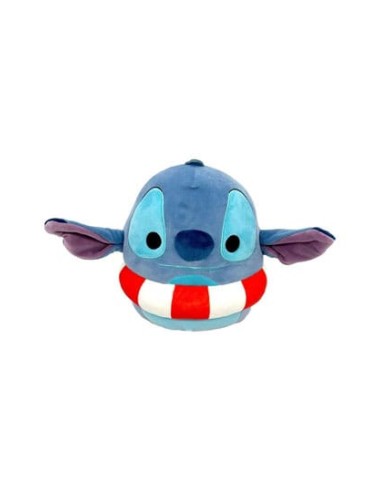 Squishmallows Peluche Inner Tube Stitch 20 cm