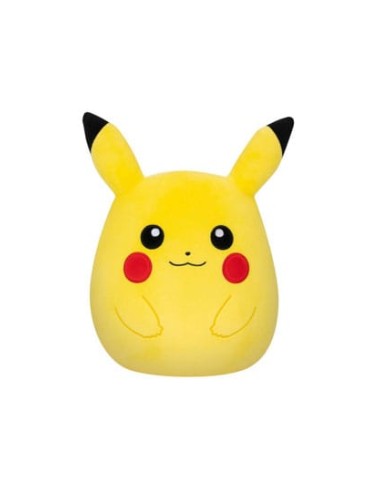 Squishmallows Peluche Pikachu 35 cm