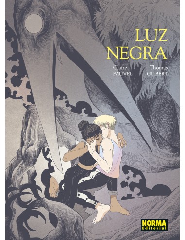 Luz negra