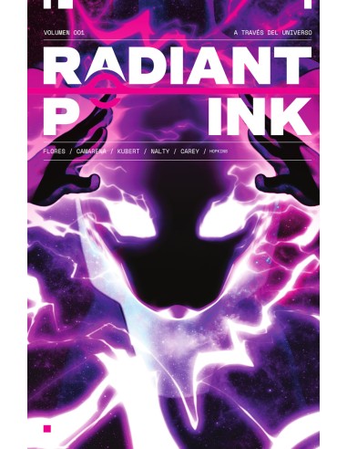 Radiant pink 01: a través del universo