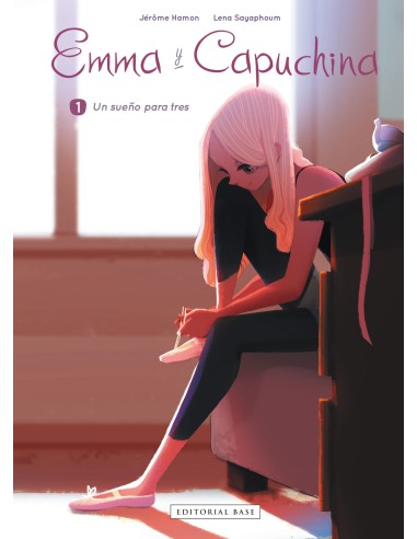 Emma y Capuchina 01: un sueño para tres