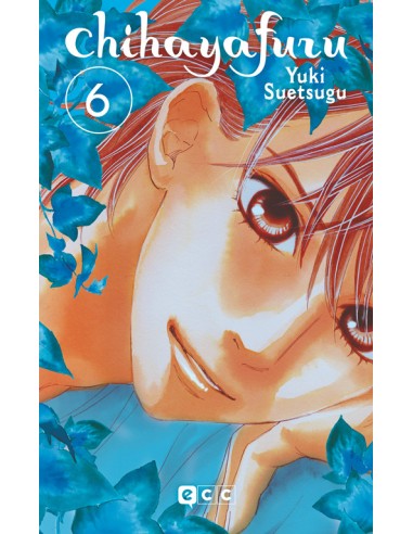 Chihayafuru núm. 06 de 50