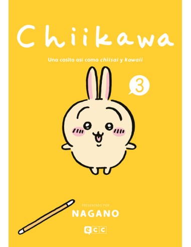 Chiikawa núm. 03