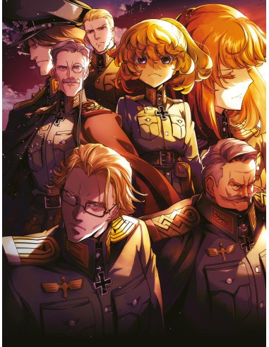 Diario de guerra - Saga of Tanya the evil núm. 20