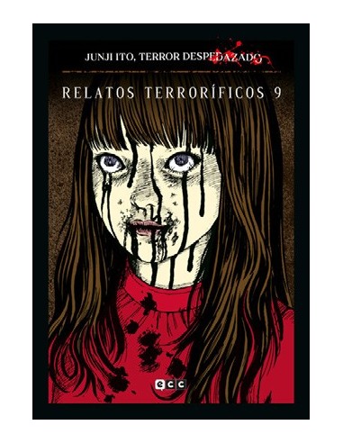 Junji Ito, Terror despedazado núm. 27 de 28 - Relatos terroríficos núm. 9