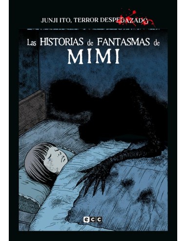 Junji Ito, Terror despedazado vol. 25 de 28 - Las historias de fantasmas de Mimi