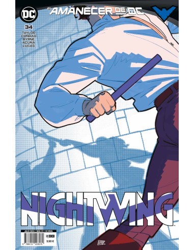 Nightwing núm 34