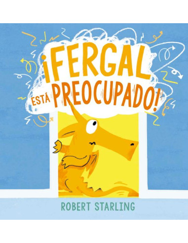 Fergal está preocupado!