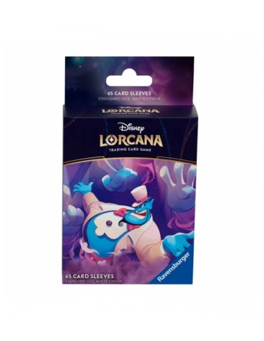 Fundas Standard Genie Ursula's Return - Lorcana