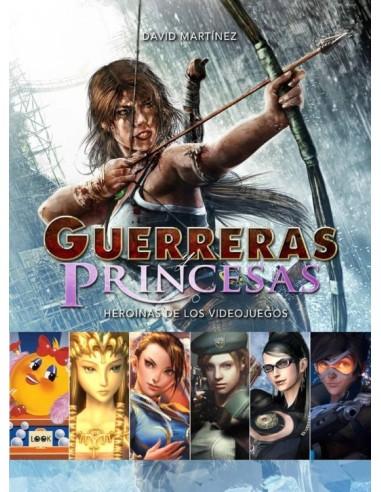 GUERRERAS Y PRINCESAS