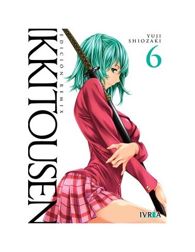 Ikkitousen ed.remix 06