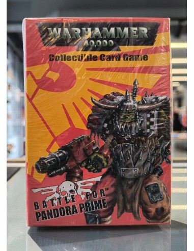 Warhammer 40.000: Collectible Card Game: Battle for Pandora Prime ORKI