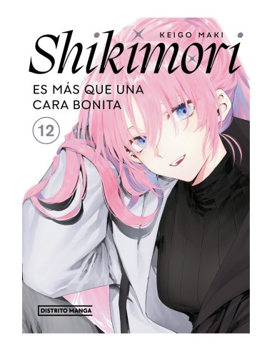 Shikimori es más que una cara bonita 12