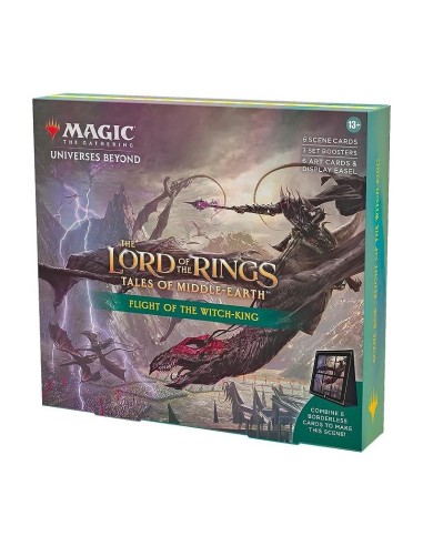 Magic: The Lord of the Rings: Tales of Middle-earth Cajas de escena Caja: Flight of the Witch king