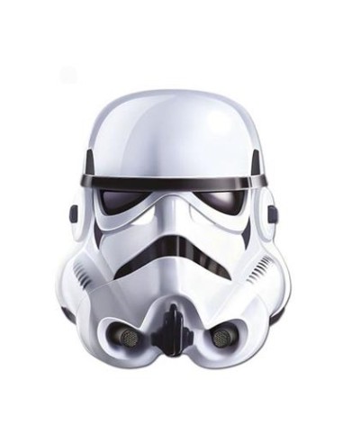  Máscara Star Wars Trooper