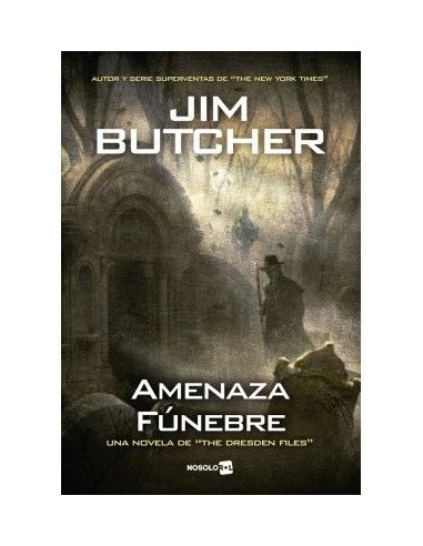 The Dresden Files:Amenaza Fúnebre