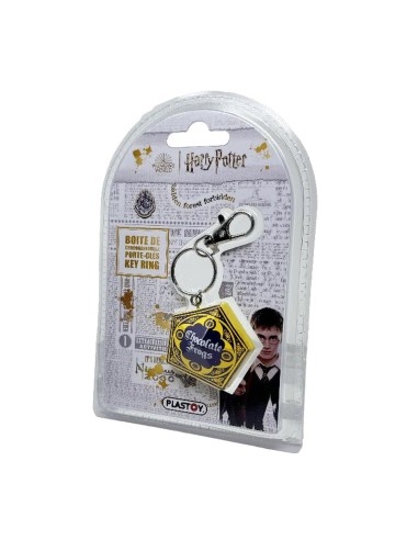 CHOCOLATE FROG LLAVERO 6 CM HARRY POTTER RE-RUN