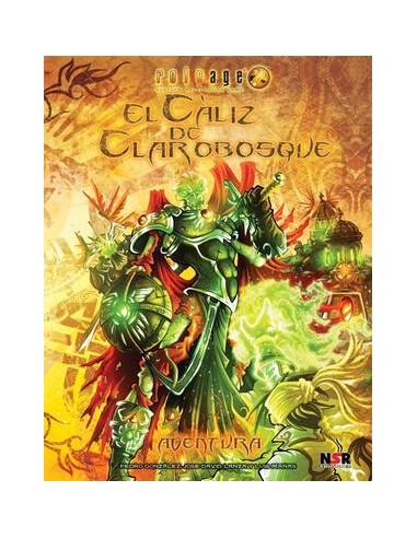 El Cáliz de Clarbosque