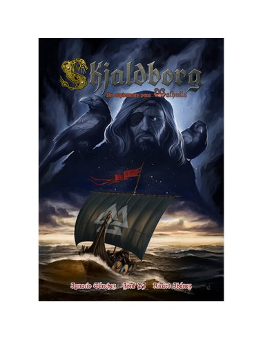 Skjaldborg: un suplemento para Valhalla