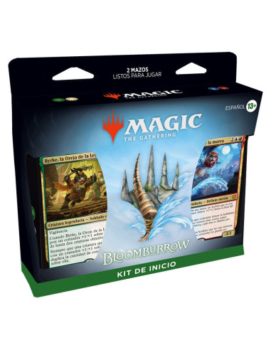 Magic: de Kit de inicio de 2024 castellano