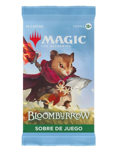 Magic: Bloomburrow Sobre de Juego castellano