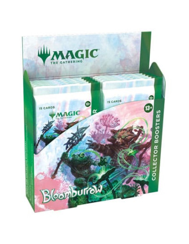 Magic: Bloomburrow Collector booster box (12) inglés