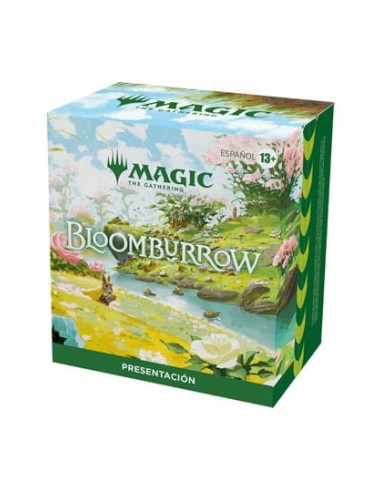 Magic: Bloomburrow Pack de Presentación castellano