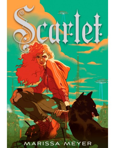 Scarlet